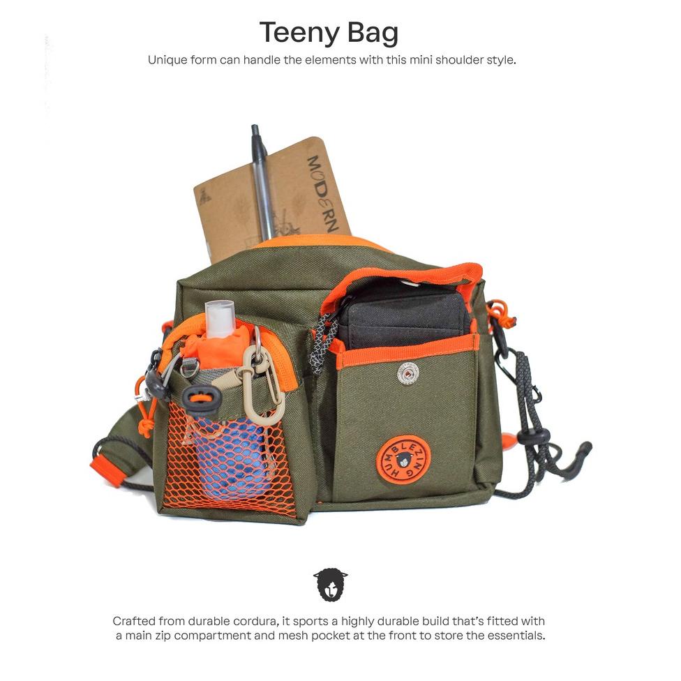 REKOMENDASI Humblezing SlingBag Teeny