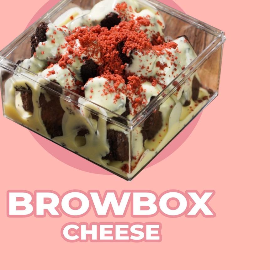 

♪ Browbox Cheese ♠