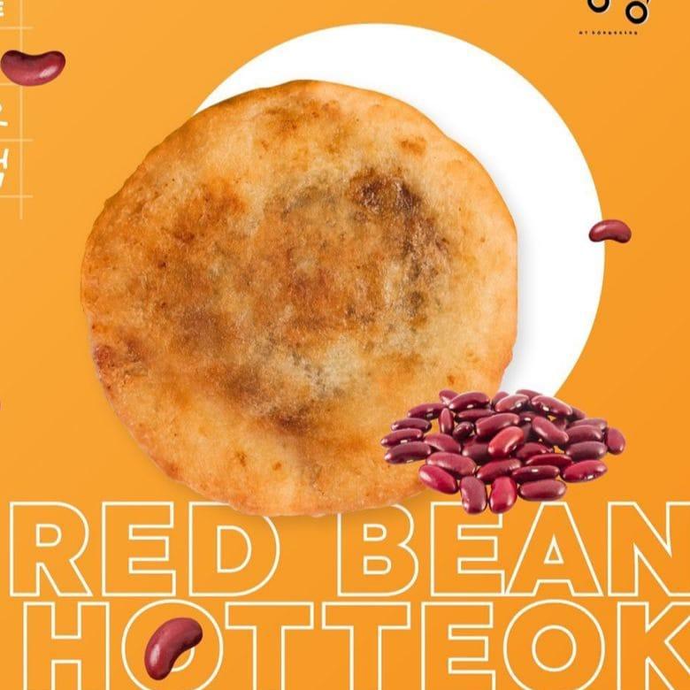 

☉ Red Bean Hotteok Mydongsaeng ۞