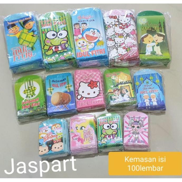 

AMPLOP LEBARAN IX185 AMPLOP LEBARAN IDUL FITRI KEMASAN ISI 100 LEMBAR ANGPAO MURAH RE EL09I09A82L