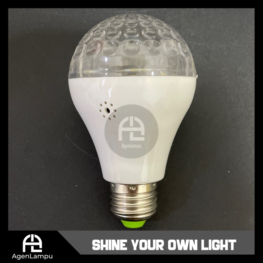 LAMPU SENSOR CAHAYA LAMPU BOHLAM LED DENGAN SENSOR CAHAYA