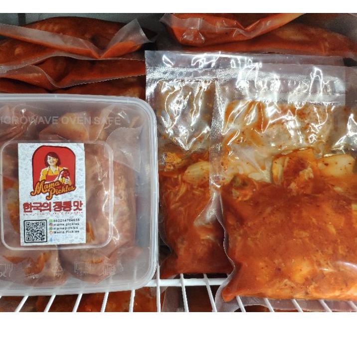 

♪ BEST SELLER! 1KG KOREAN KIMCHI PREMIUM BY @LES ۩