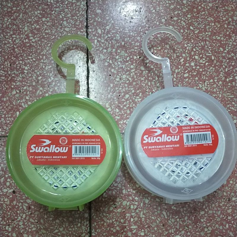 PENGHARUM KAMAR MANDI SWALLOW