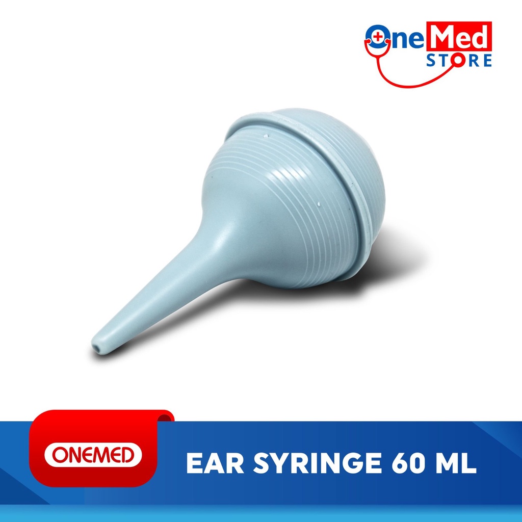 Ear Syringe 60ml OneMed OJ