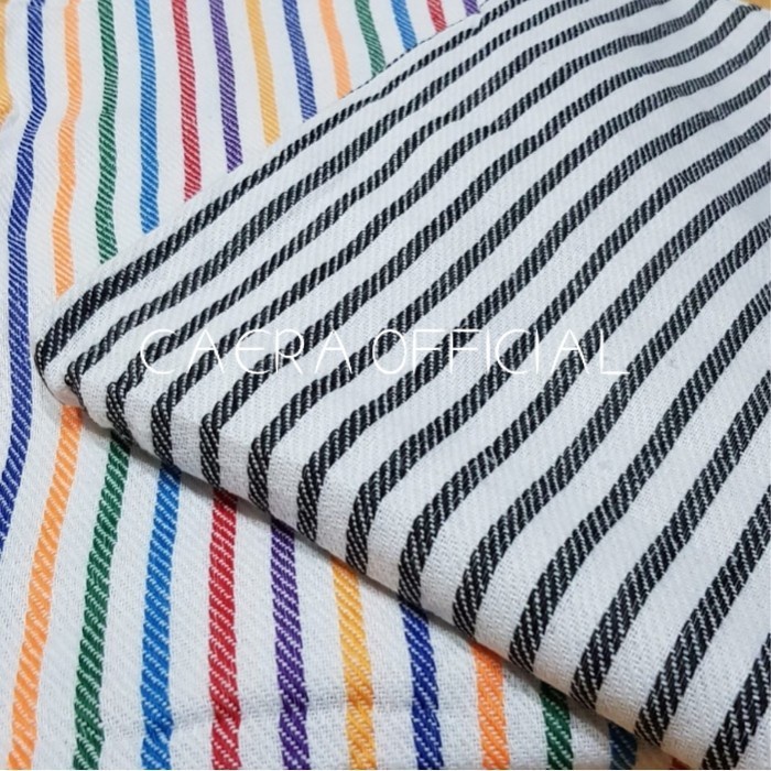 Selimut Dewasa Selimut Hitam Putih / Warna /Selimut Salur / Selimut Rumah sakit - Hitam Putih(E2T7) 