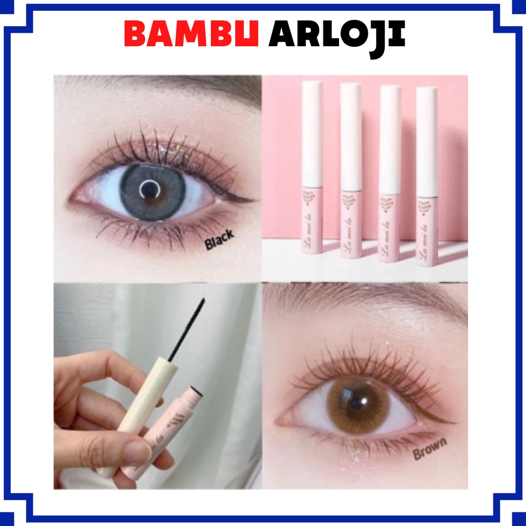 BAJ Lameila 3D Lash Long Wearing Formula Mascara Waterproof Eyelash 779 AK097