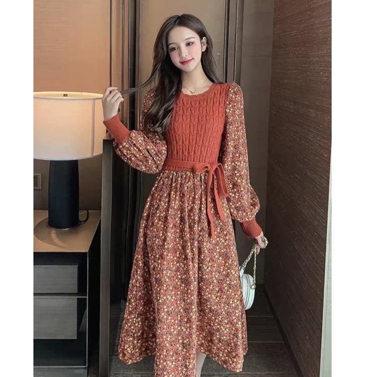 HARGA BERSAHABAT TM 65000 Dress PHYLICIA import