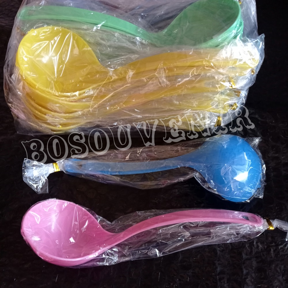 Centong Sayur Plastik souvenir