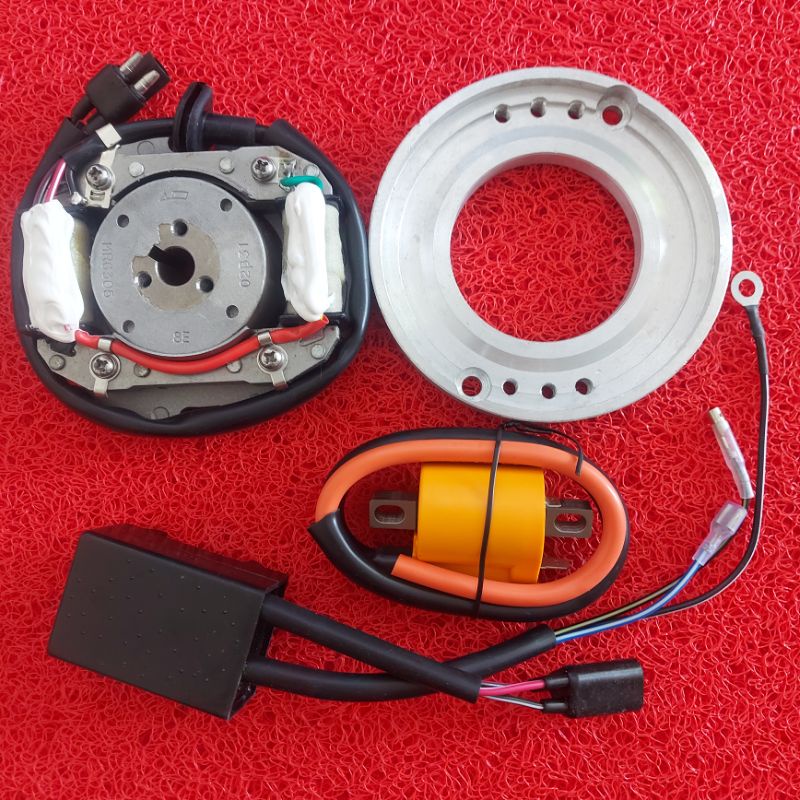 pengapian rm magnet rm 85 pnp RX-King rxs rxk magnet bleyer