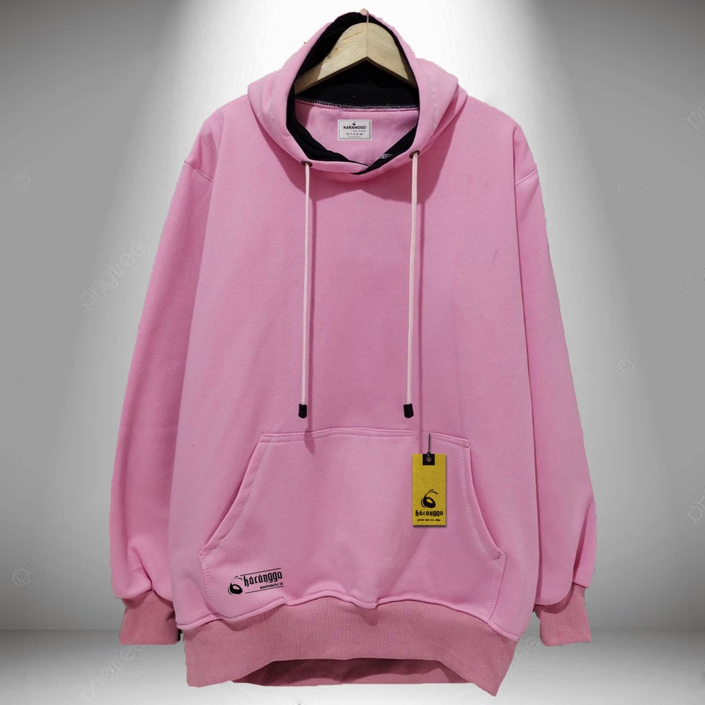 Hoodie Terbaru Oversize Original 100% Distro Bandung Switer Hodi Terlaris Bahan Katun Jaket Pria War