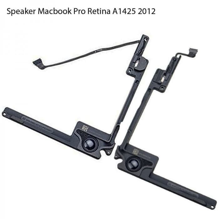 Speaker Internal Macbook PRO RETINA A1425 Early 2013 Late 2012