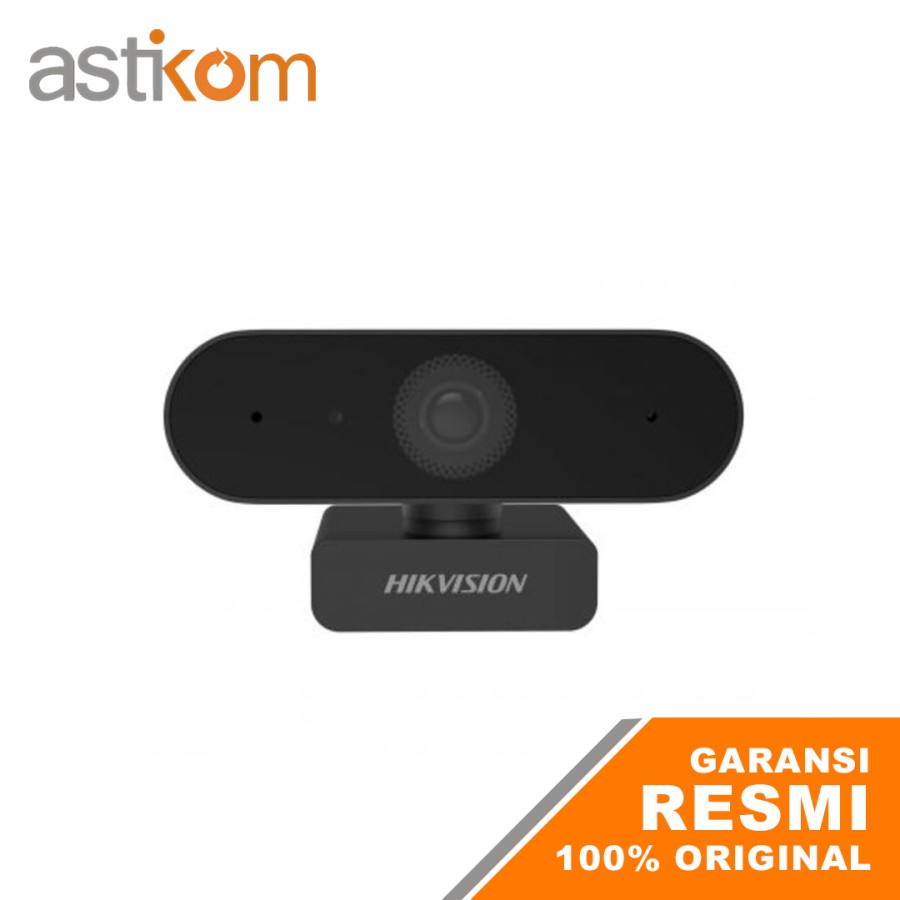 Webcam Hikvision DS-U02 1080P 2MP Murah  | By Astikom