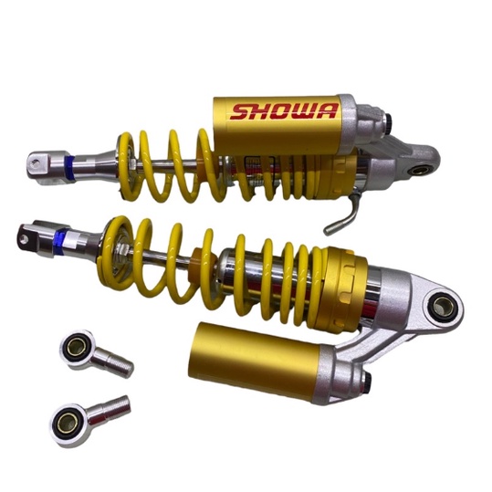 shock breaker showa SH-04  Classic Tabung Non Stel 340 Universal Pcx Supra Kharisma RX King tiger semua bebek