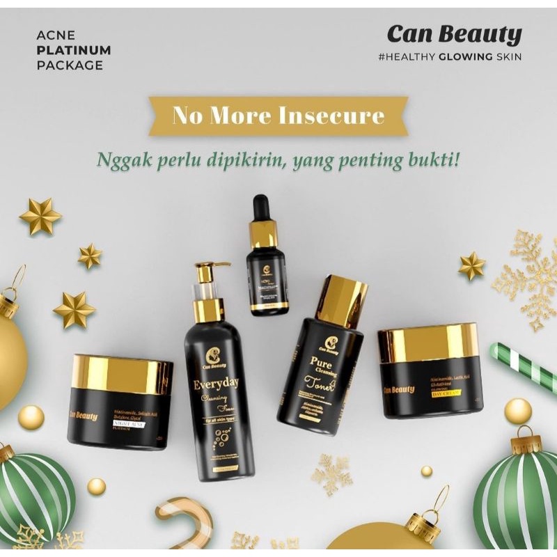 can beauty double night/can beauty skincare BPOM