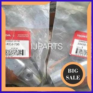 tools n parts LAMPU SEIN TIGER 2000 TIGER LAMA TIGER LAWAS ORIGINAL AHM DEPAN ASSY 33400 33450 KCJ 7