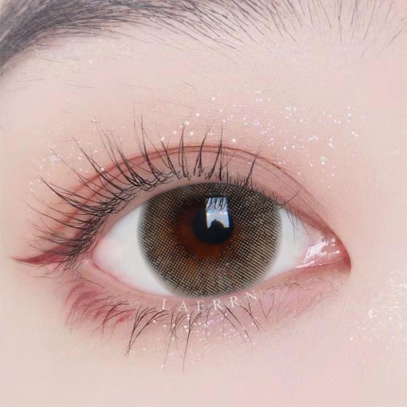 SOFTLENS LIME COLORED LENSES