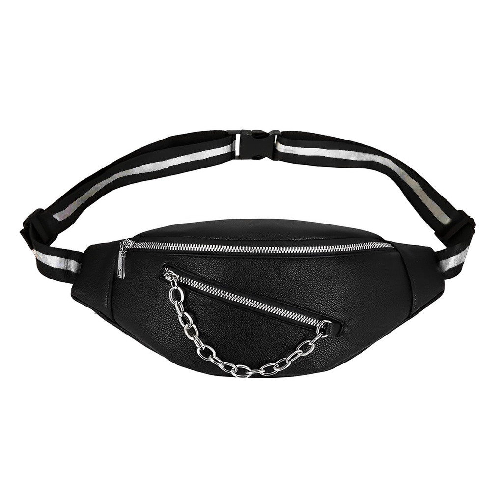 MORMON M13 - Waistbag HANZO - Tas Pinggang Wanita Morymony