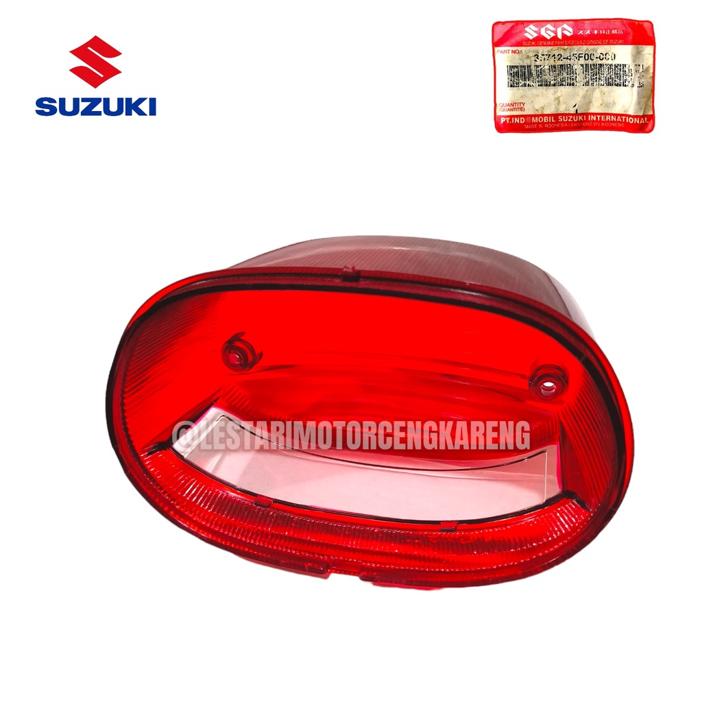 MIKA LAMPU STOP BELAKANG THUNDER 125 ORIGINAL SGP 35712-45F00-000