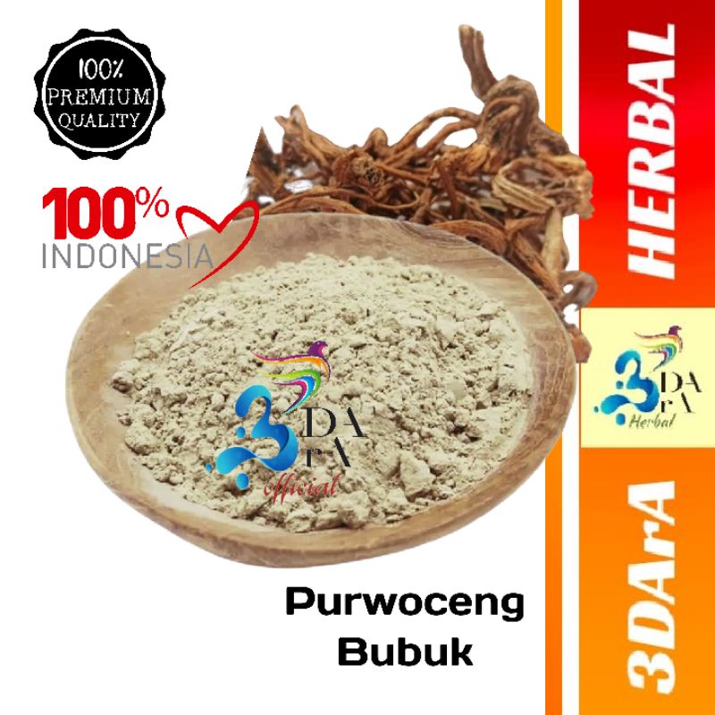 

Bubuk Akar Purwoceng 1kg - Purwaceng Premium