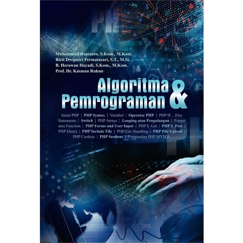 Algoritma & Pemrograman