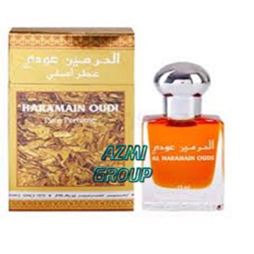 Promo Parfum Al Haramain Oudi al haromain haramain 15 ml Termurah