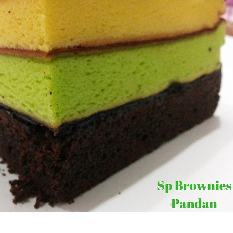 

✭ [2in1] Spikoe/Kue Lapis Surabaya Kombinasi Brownies Moist dengan Resep Kuno Asli ❆