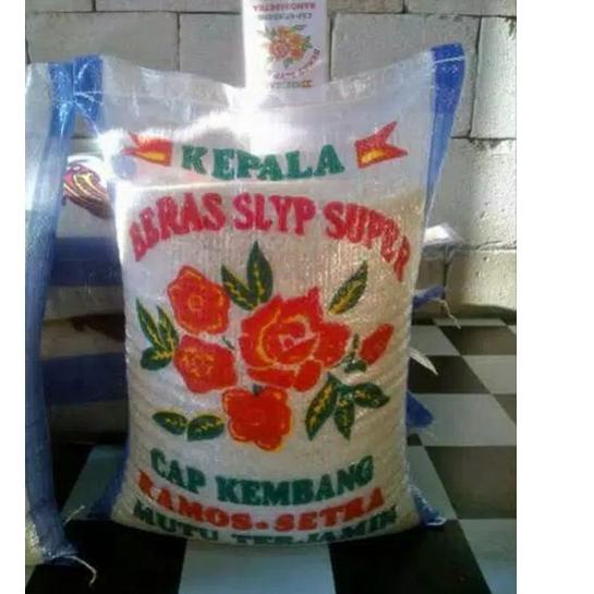 

➾ BERAS SLYP SUPER CAP KEMBANG 5KG/10KG/20KG/25KG ▲