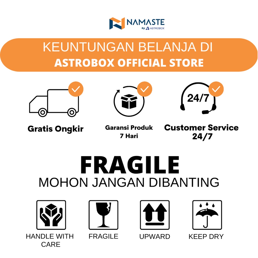 Namaste Meja Belajar Minimalis / Meja Tulis Anak / Meja Laptop / Meja Kerja L / ATLANTIC STD 101