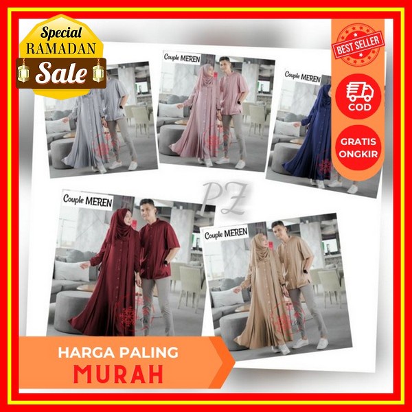 [Puby] Kemko Austine By Mouza | Sarimbit Mouza 2023 | Sarimbit Keluarga | Couple Family | Sarimbit M