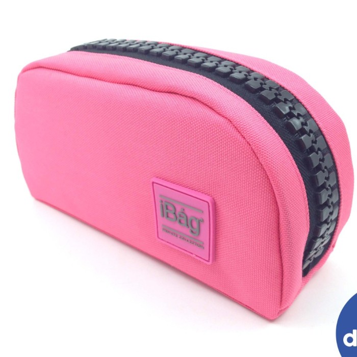 

Dbag Soft Pencil Case Pinky - Dadi / Tempat Alat Tulis