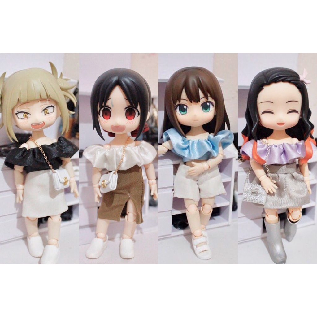 Sabrina Top (YMY/NENDOROID DOLL)