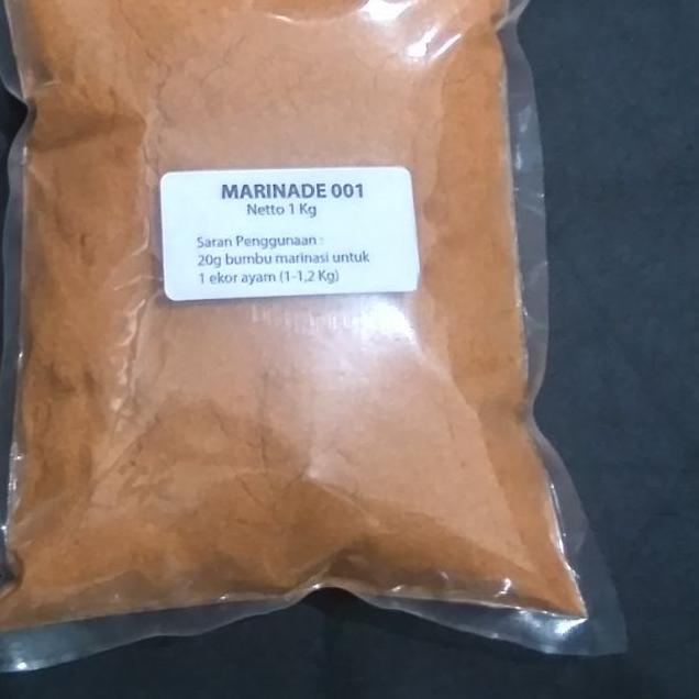 

➺ Bumbu Marinasi Fried Chicken 1kg ♙