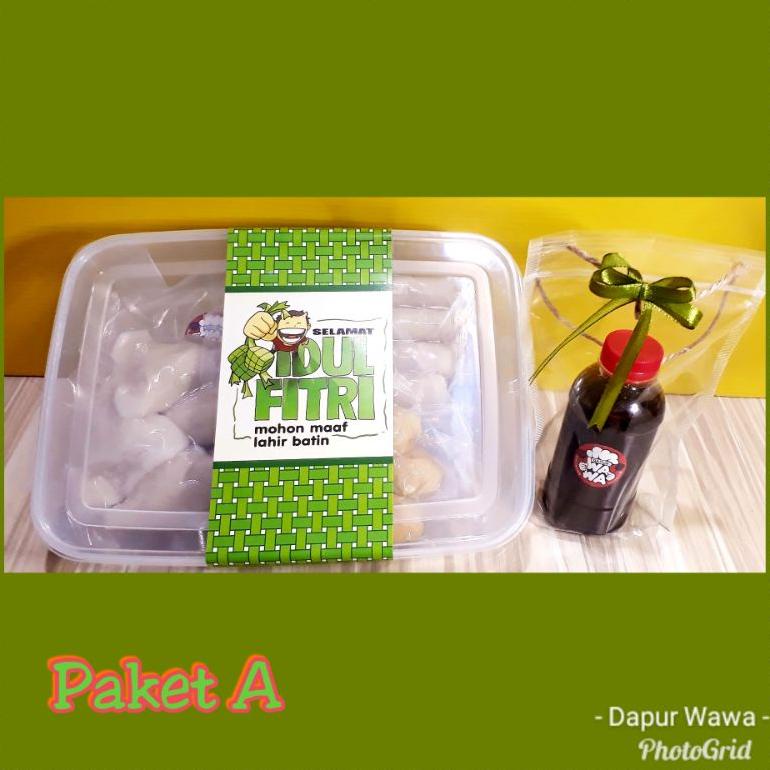 

Paket Pempek Hampers Lebaran
