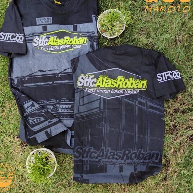 ✰ KAOS STFC ALAS ROBAN | KAOS TRUK REBECCA | KAOS TRUK REBECCA CONCEPT ORIGINAL | KAOS TRUK OLENG | 