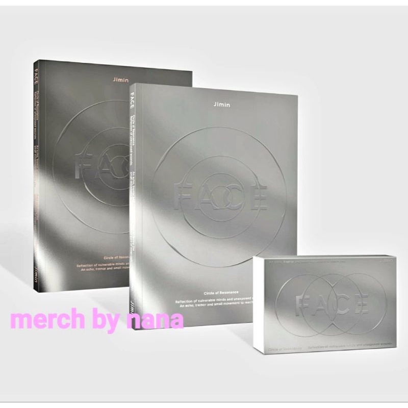 FACE album JIMIN