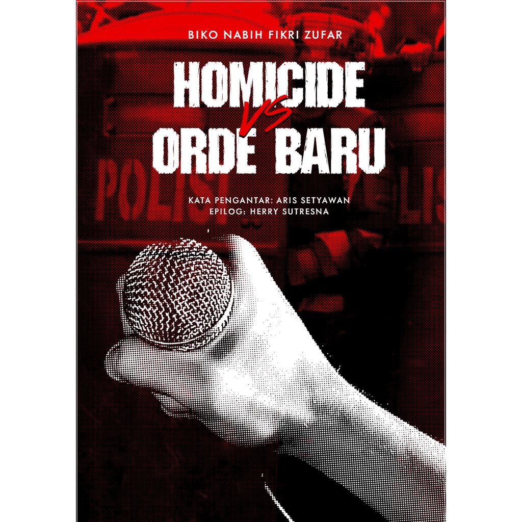 Homicide vs Orde Baru