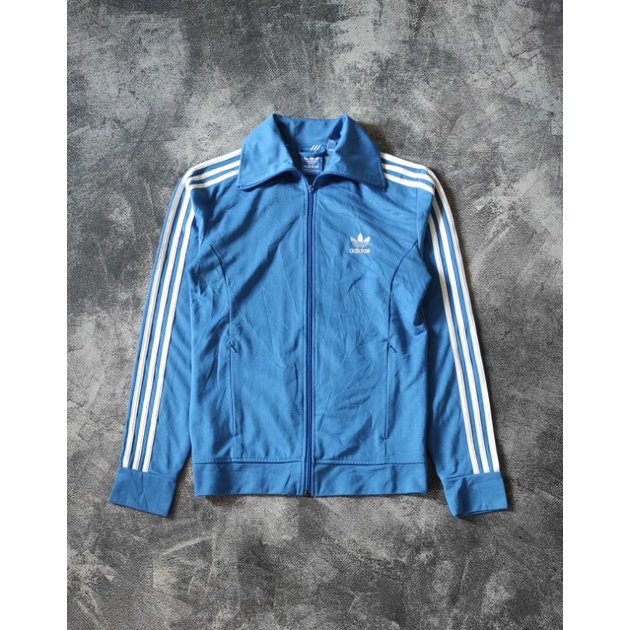 Tracktop Adidas Europa Second