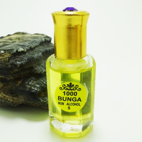 Minyak perawatan seribu bunga asli