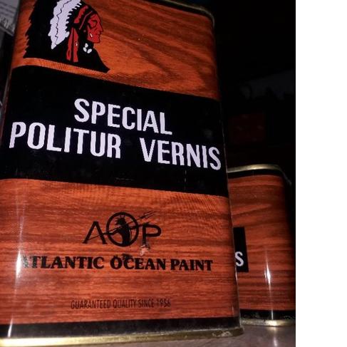 ❃ SPECIAL POLITUR VERNIS INDIAN HEAD 1 LTR ❃