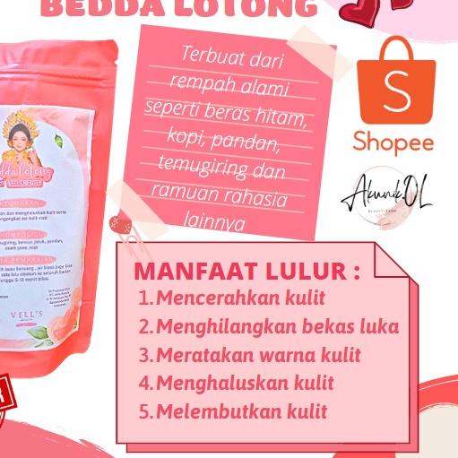 ♩ VELLS BEDDA LOTTONG | lulur vells bedda lotong | bedda lotong velis | bedda lotong velis store | B