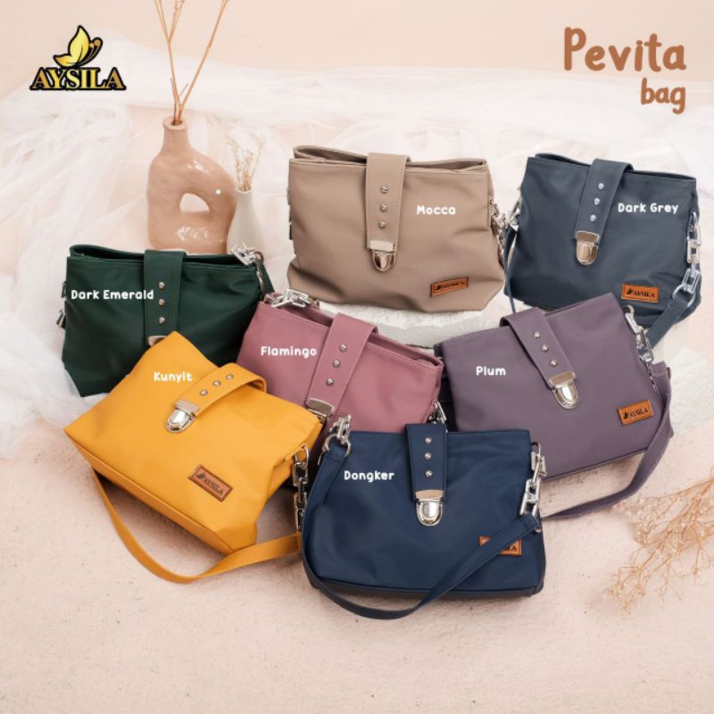 PEVITA AYSILA /PEVITA BAG AYSILA/PEVITA BAG BY AYSILA /TAS PEVITA AYSILA