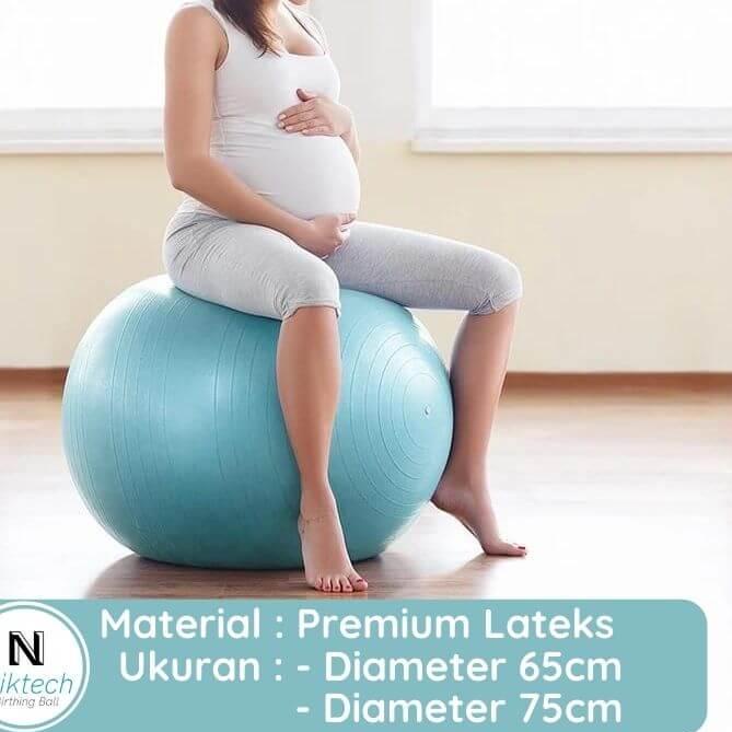 ◊ Niktech Birthing Ball / Bola Senam Ibu Hamil ♠