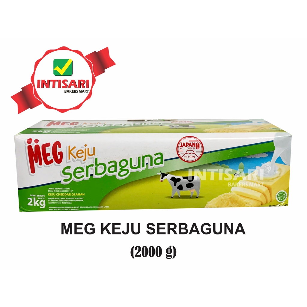 

MEG KEJU SERBAGUNA 2 KG