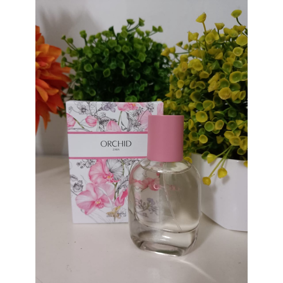 ZARA orchid 30ml edp