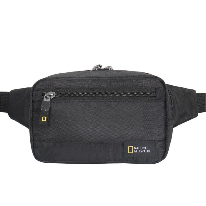 Best Seller National Geographic Waist Bag/Bum Bag N14101 - Black