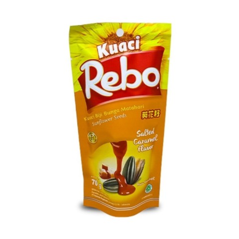 

REBO KWACI BUNGA MATAHARI KARAMEL PCH 70GR