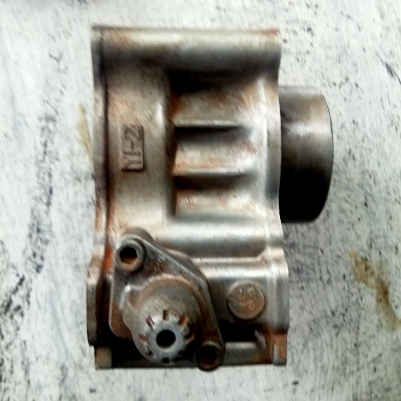 blok seker boring Yamaha juviter MX old bahan beret original
