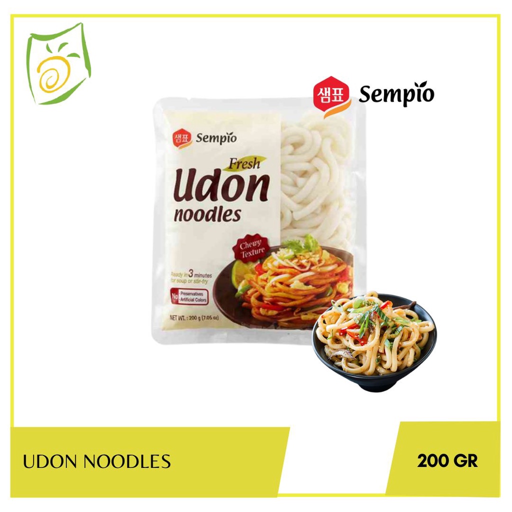 

Sempio Udon Noodles 200gr
