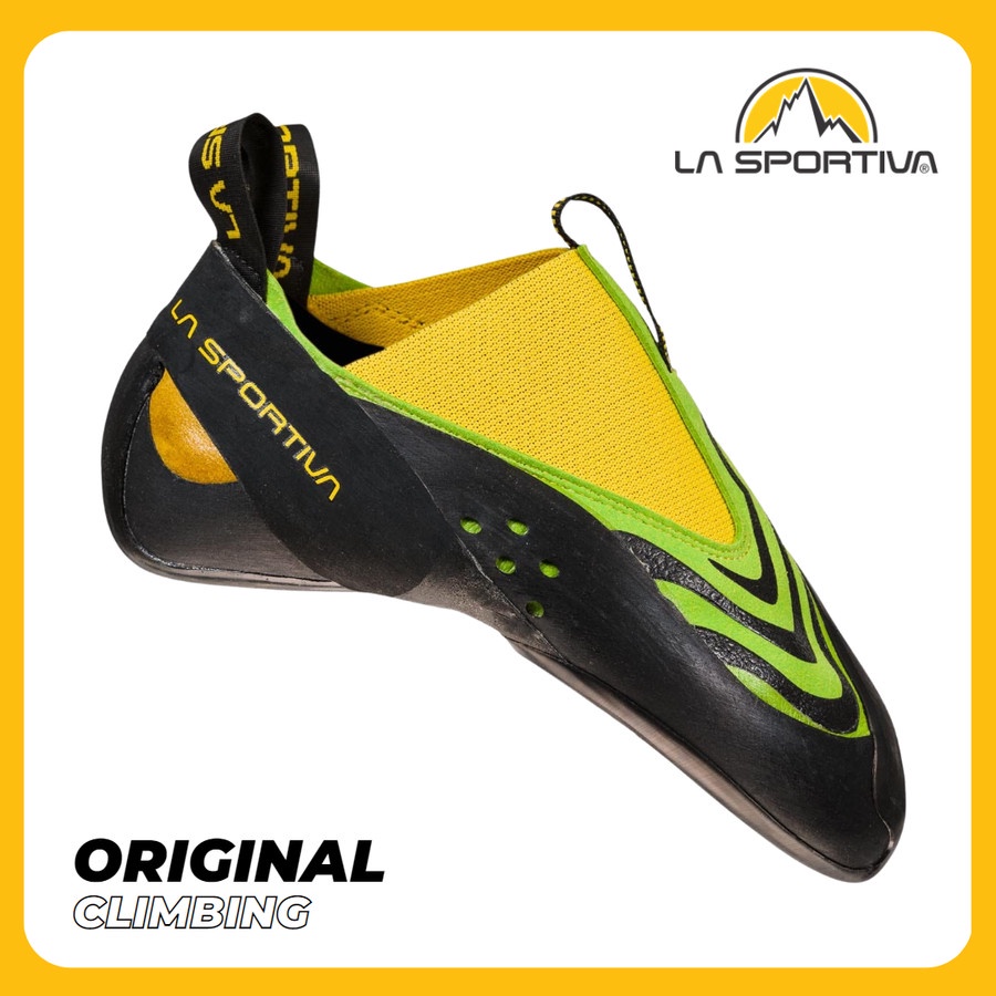 La Sportiva Speedster - Sepatu Panjat Climbing