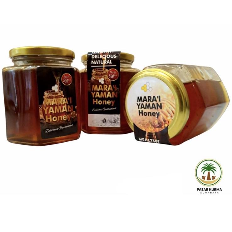 

➮ Yaman Mara’i Asli Saudi 500gram ●